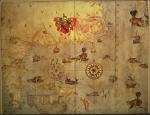 Карта Джона Вайта 1582 года