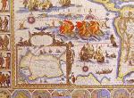 Карта Виллема Блаю 1630 года 3