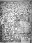 Карта Маттео Риччи 1602 года