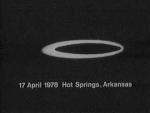 Хот Спрингс, Арканзас, США, 17 апреля 1978